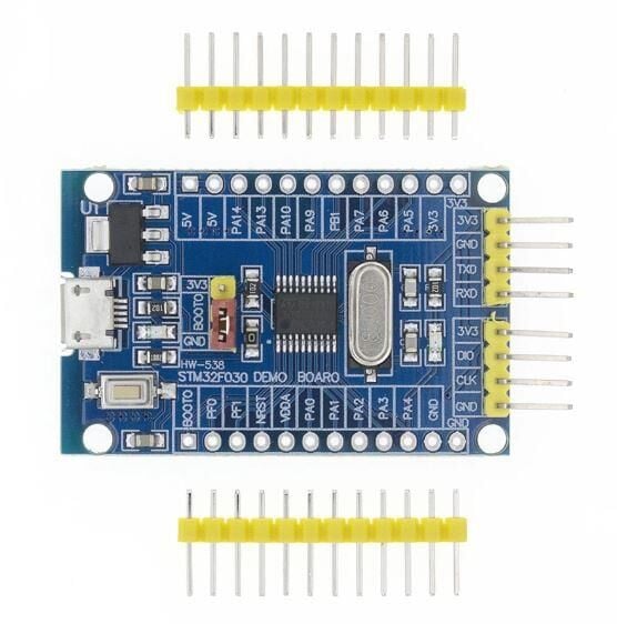 STM32F030F4P6 Demo Board v1.1 Geliştirme Kartı