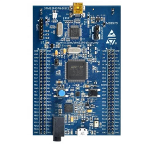 STM32F407G-DISC1 Discovery Geliştirme Kartı