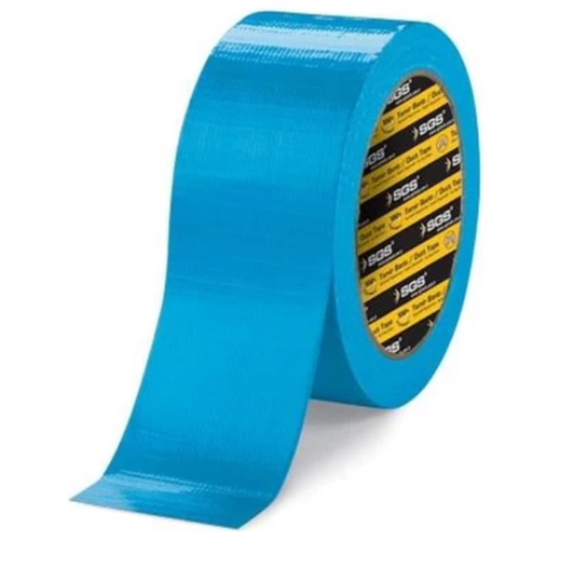 Tamir Bandı Sızdırmaz Su Geçirmez Mavi 48mmx10m Duct tape