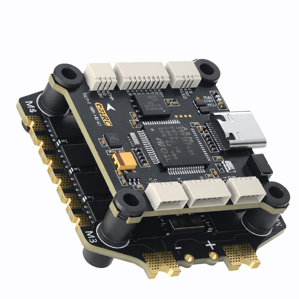 GEPRC TAKER F405 BLS 60A STACK Uçuş Kontrol Kartı