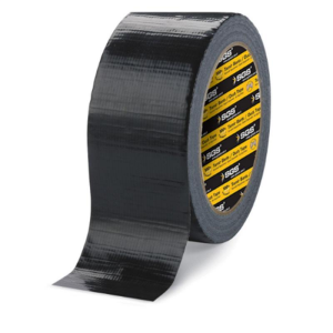 Tamir Bandı Sızdırmaz Su Geçirmez Siyah 48mmx10m Duct tape