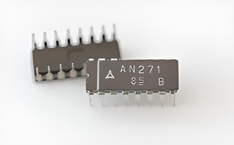 AN271 Entegresi
