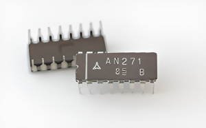 AN271 Entegresi