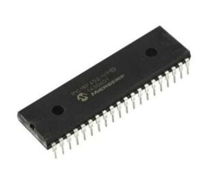 PIC18F452 I/P 8-Bit 40MHz Mikrodenetleyici