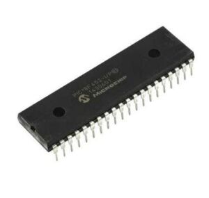PIC18F452 I/P 8-Bit 40MHz Mikrodenetleyici