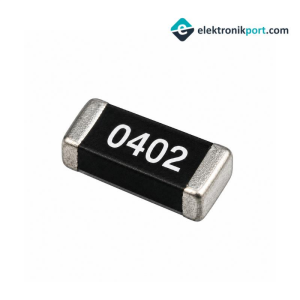 100R 0402 1/16W %5 SMD Direnç - 10 Adet