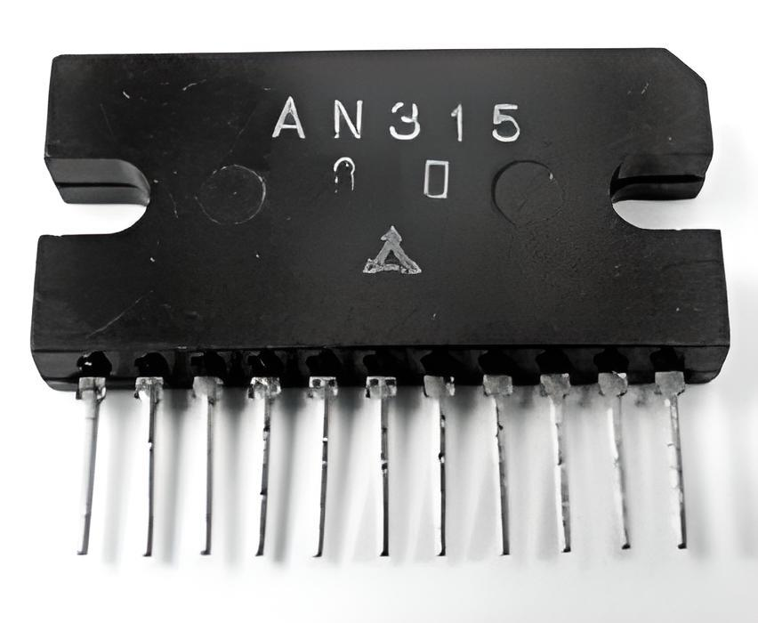 AN315 Entegresi