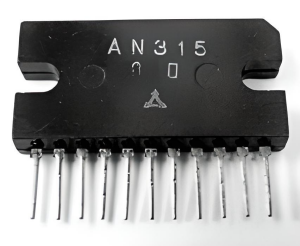 AN315 Entegresi