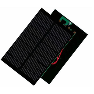 Güneş Paneli 83x66mm