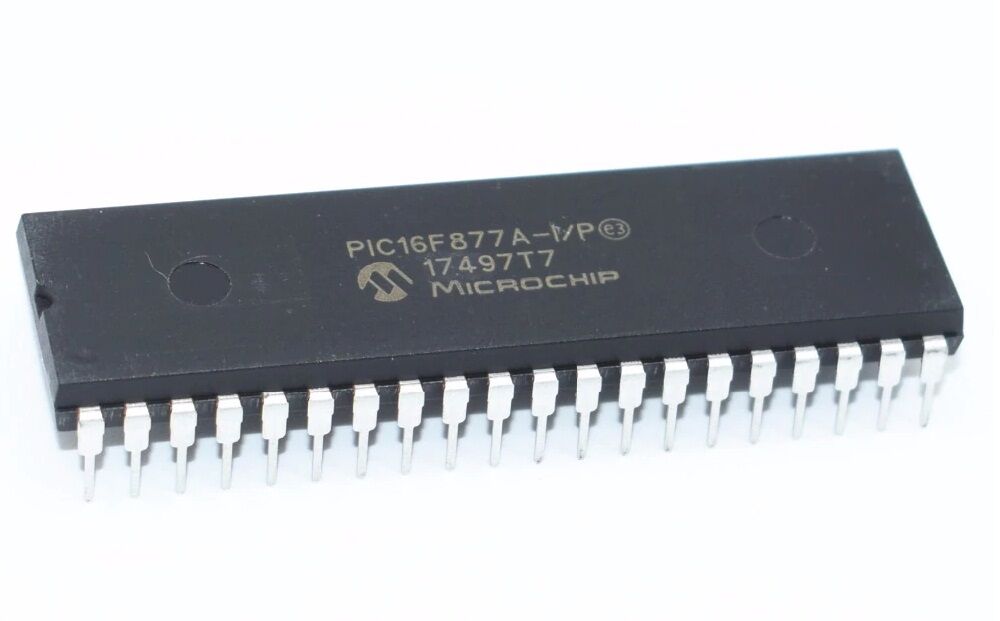PIC 16F877A DIP 40
