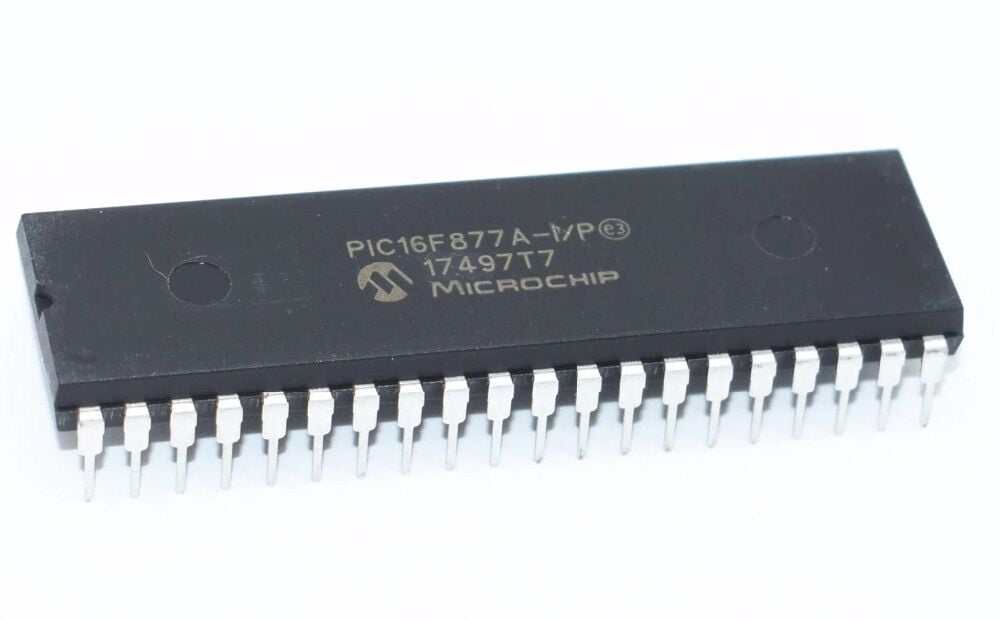 PIC 16F877A DIP 40