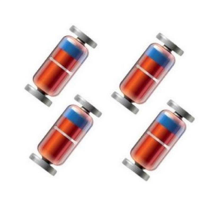 9V1 SMD 500mW Melf Zener Diyot (BZV55C9V1)