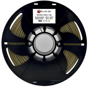 ELAS PLA Plus Filament - Bronz 1,75mm 1kg