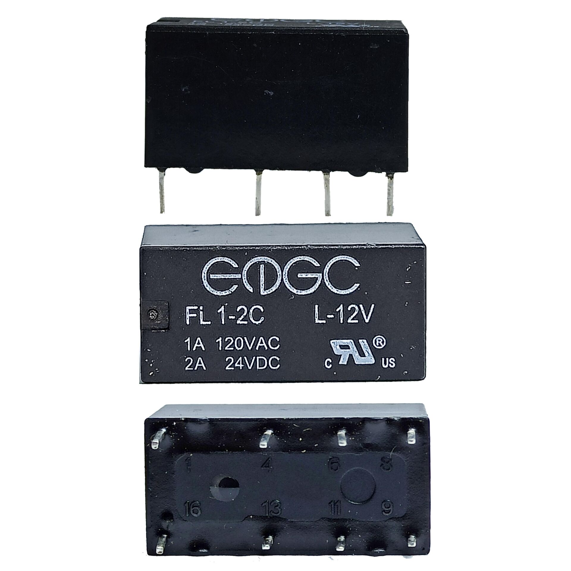 Telekom Röle 12V 2A