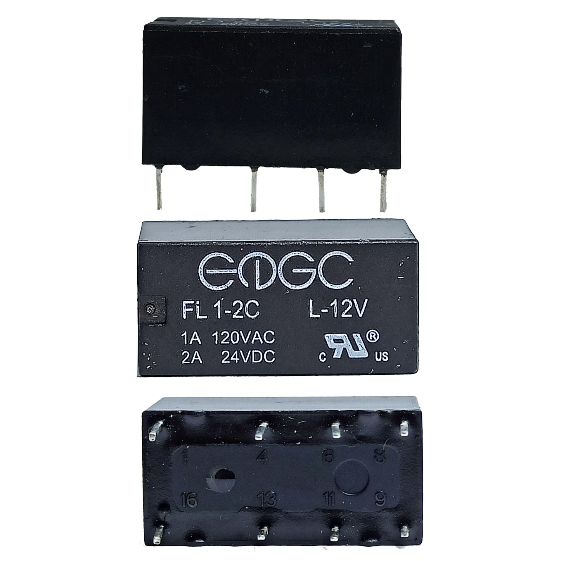 Telekom Röle 12V 2A