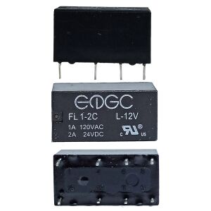 Telekom Röle 12V 2A