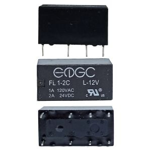 Telekom Röle 12V 2A