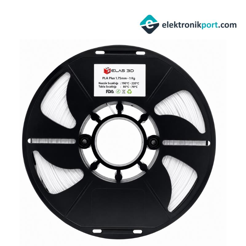 ELAS PLA Plus Filament - Mermer 1.75mm 1kg