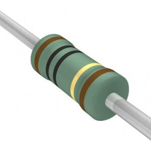 680R 2W %5 Tolerans Direnç 17x5mm