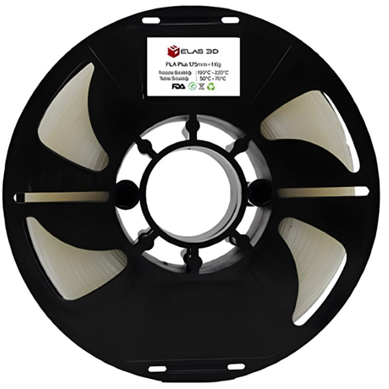 ELAS PLA Plus Filament - Şeffaf 1,75mm 1kg