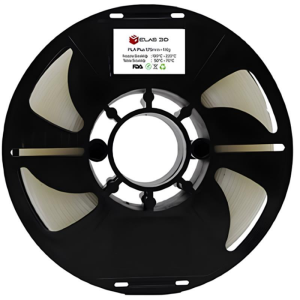 ELAS PLA Plus Filament - Şeffaf 1,75mm 1kg