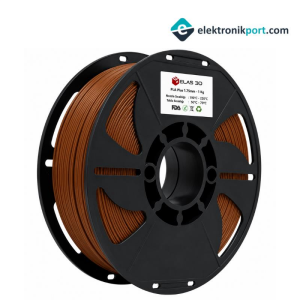 ELAS PLA Plus Filament - Kahverengi 1,75mm 1kg