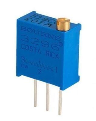 10K Trimpot -3296 W103