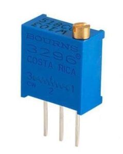 10K Trimpot -3296 W103