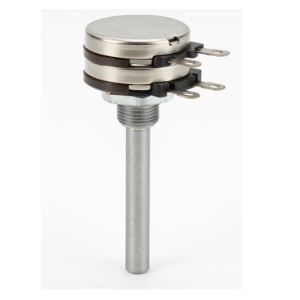 2x10M Stereo Pot Lehim Tipi (Potansiyometre)