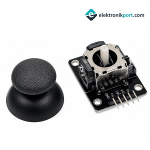 Arduino Joystick Modülü XY