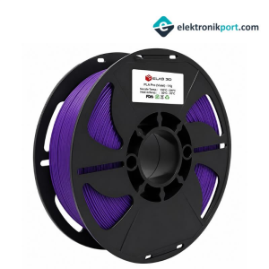 ELAS PLA Plus Filament - Mor 1,75mm 1kg