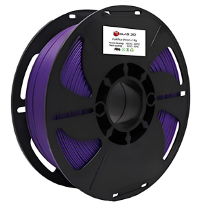ELAS PLA Plus Filament - Mor 1,75mm 1kg