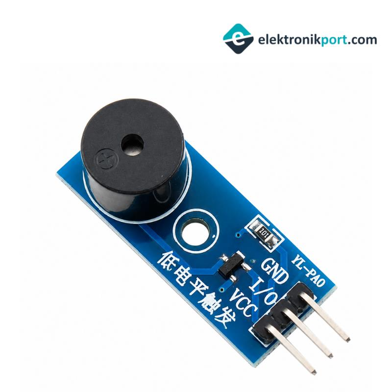 Buzzer Sensör Modülü Arduino