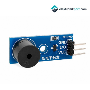 Buzzer Sensör Modülü Arduino