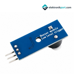Buzzer Sensör Modülü Arduino
