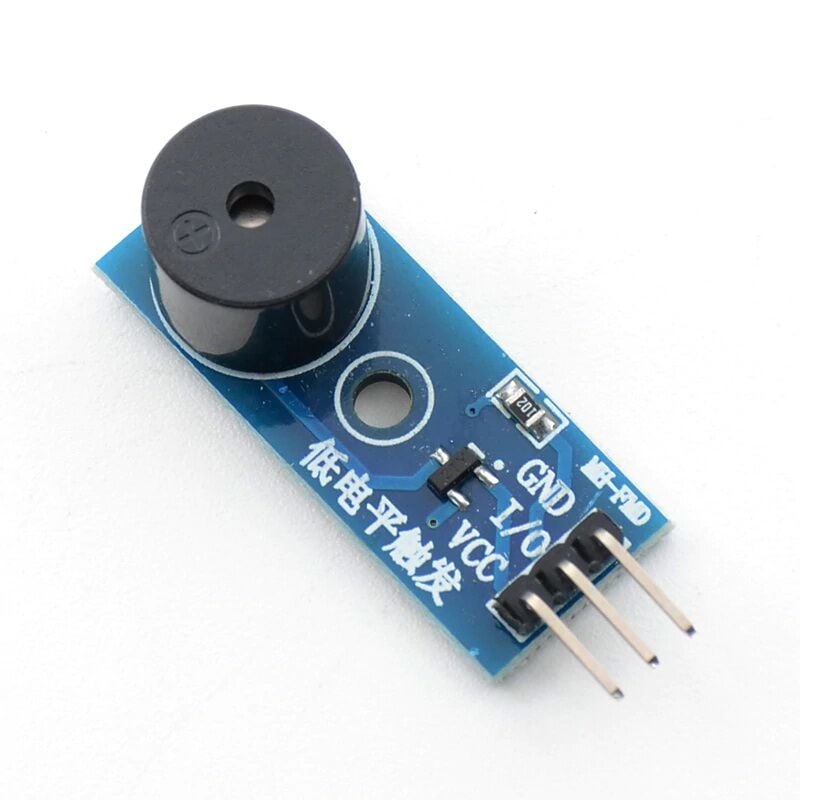 Buzzer Sensör Modülü Arduino