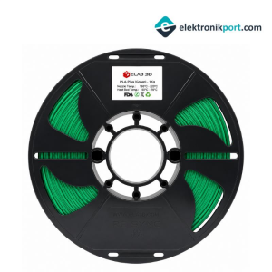 ELAS PLA Plus Filament - Yeşil 1,75mm 1kg