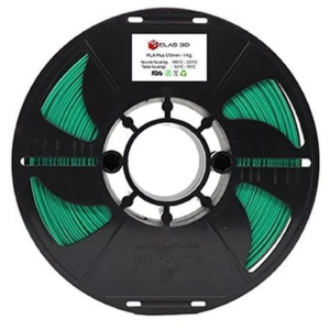 ELAS PLA Plus Filament - Yeşil 1,75mm 1kg