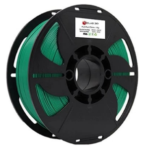 ELAS PLA Plus Filament - Yeşil 1,75mm 1kg