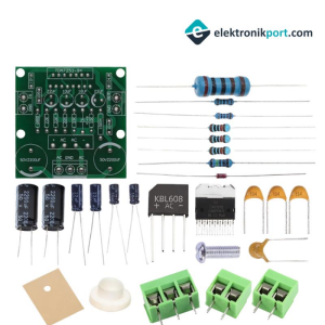 TDA7293 TDA7294 100W Demonte Dijital Ses Amplifikatör Modülü