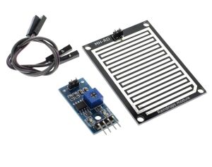 Arduino Yağmur Sensörü