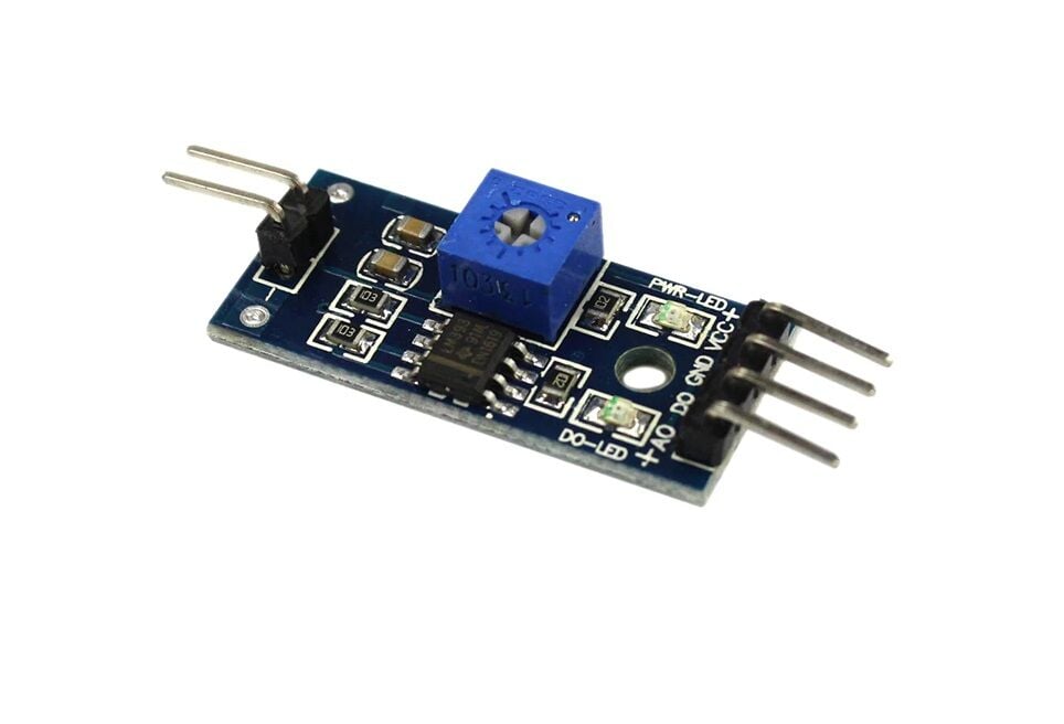 Arduino Yağmur Sensörü