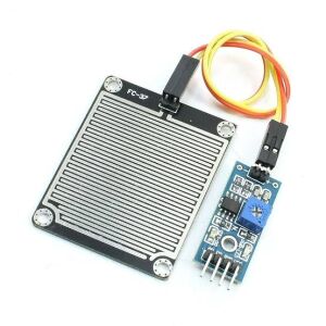 Arduino Yağmur Sensörü