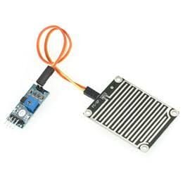 Arduino Yağmur Sensörü