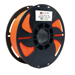 ELAS PLA Plus Filament - Turuncu 1,75mm 1kg