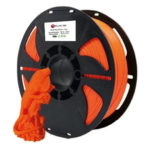 ELAS PLA Plus Filament - Turuncu 1.75mm 1kg