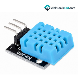 DHT11 Nem ve Isı Sensörü (Arduino)