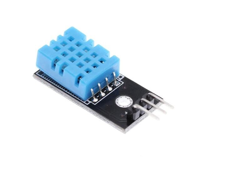 DHT11 Nem ve Isı Sensörü (Arduino)