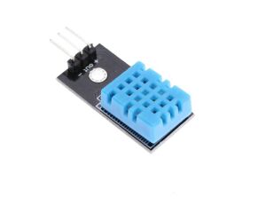 DHT11 Nem ve Isı Sensörü (Arduino)
