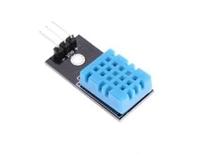 DHT11 Nem ve Isı Sensörü (Arduino)